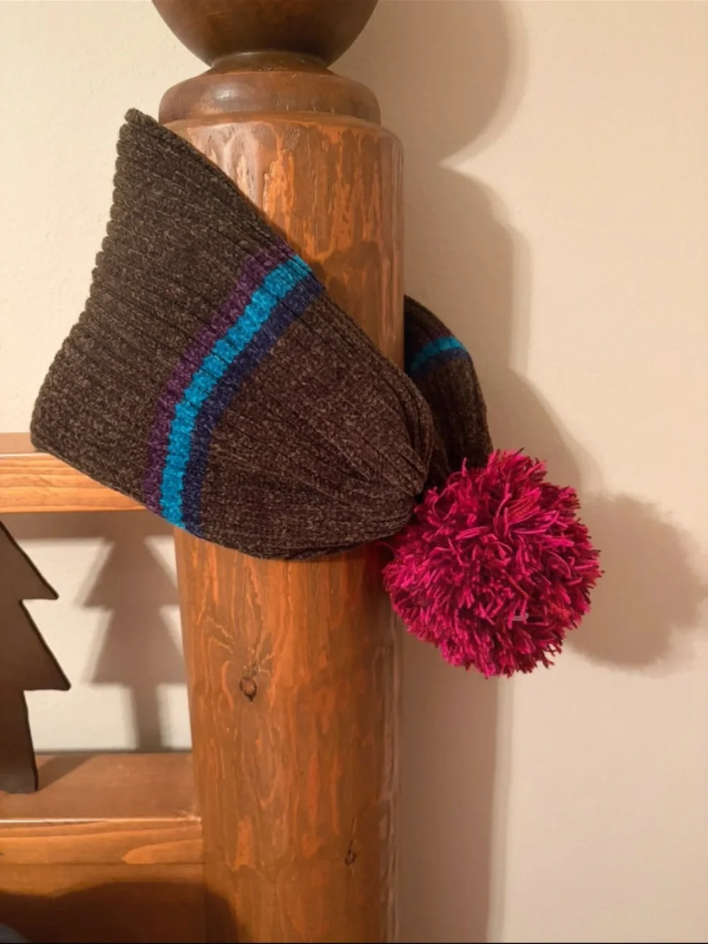 NATURAL LIFE 2 IN 1 BEANIE
